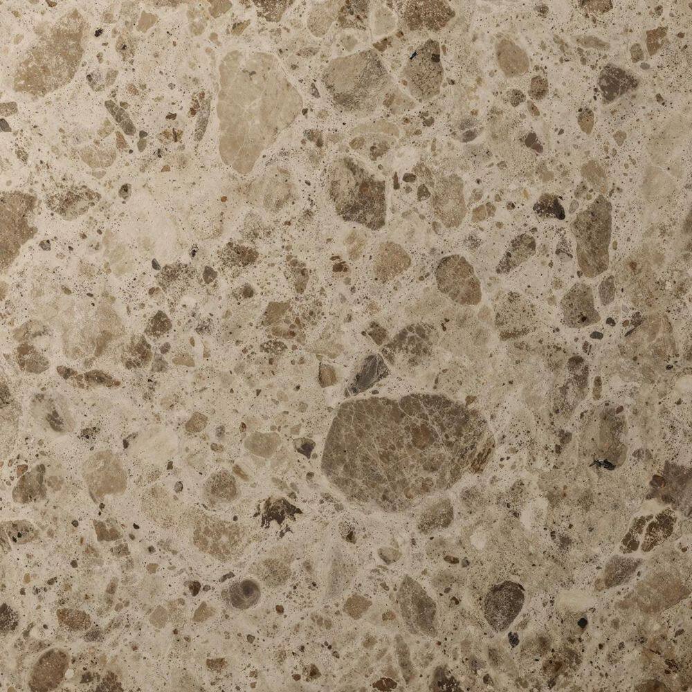 Luxe Terrazzo Desert 47.16 in. x 47.16 in. Terrazzo Look Matte Porcelain Floor and Wall Tile (30.98 sq. ft. / Case) price history on PriceWatchPro