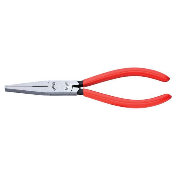 8 in. Long Nose Pliers with Comfort Grip