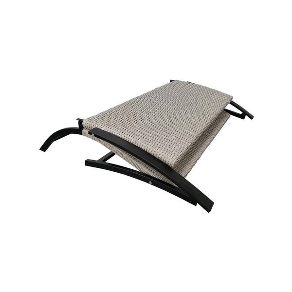 テーブル・チェア・ハンモック NEIGHBORHOOD SRL LOCKFIELD equipment Neighborhood Black LOCKFIELD & Ballistics Edition SRL SBS