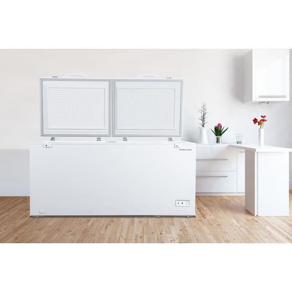 Have a question about Hamilton Beach 66.3 in. 17 cu. ft