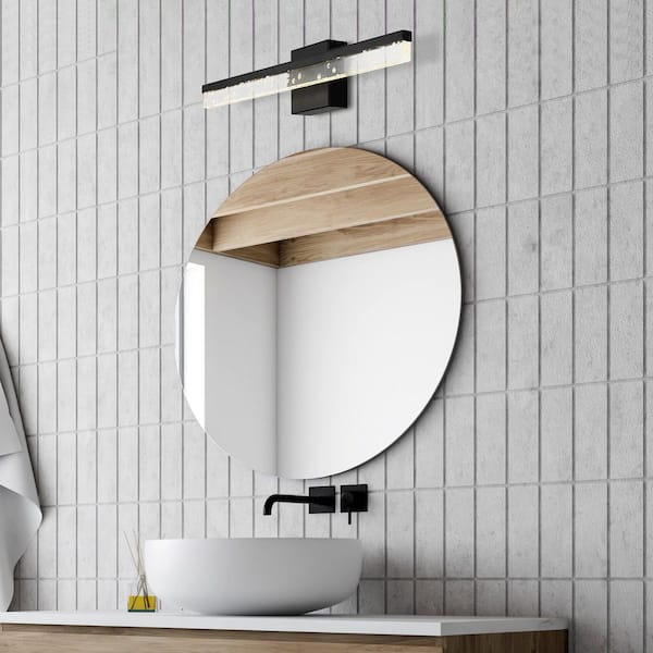 JONATHAN Y Mario 22 in. 1-Light Modern Contemporary 360