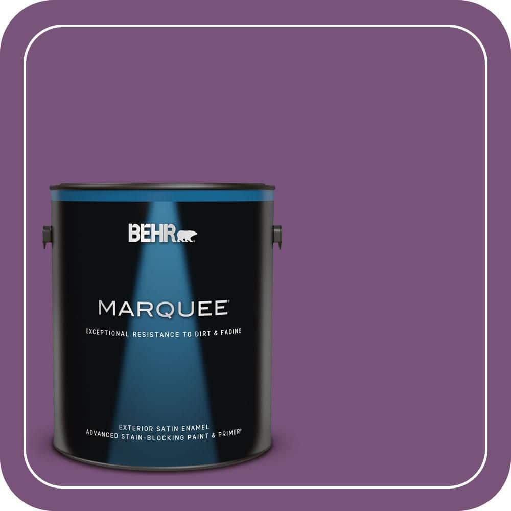1 gal. #MQ4-62 Birthstone Satin Enamel Exterior Paint & Primer price history on PriceWatchPro