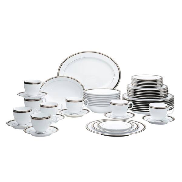 50 piece hotsell dinner set