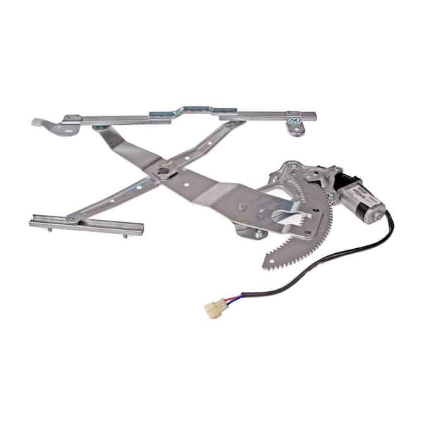 OE Solutions Power Window Regulator and Motor Assembly Fits 2002-2005 Subaru Impreza 2.0L