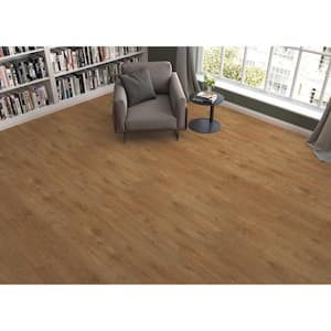 Parquet Flooring Natural 0.5 in. T x 7.5 in. W Engineered Hardwood Flooring (16 sq. ft./case)