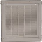 4900 CFM Down-Draft Roof Evaporative Cooler for 1800 sq. ft. (Motor Not Included)