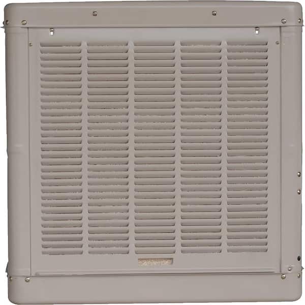 Champion Cooler 4900 CFM Down-Draft Roof Evaporative Cooler for 1800 sq. ft. (Motor Not Included)