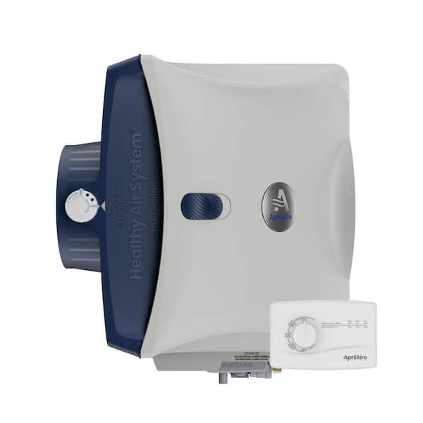 620M Humidifier-18 Gal. Per Day, Water Saving with Manual Control for up to 5,300 sq. ft.