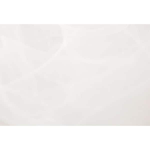 Millennium Lighting - White Alabaster Sleek and Unique Wall Sconce