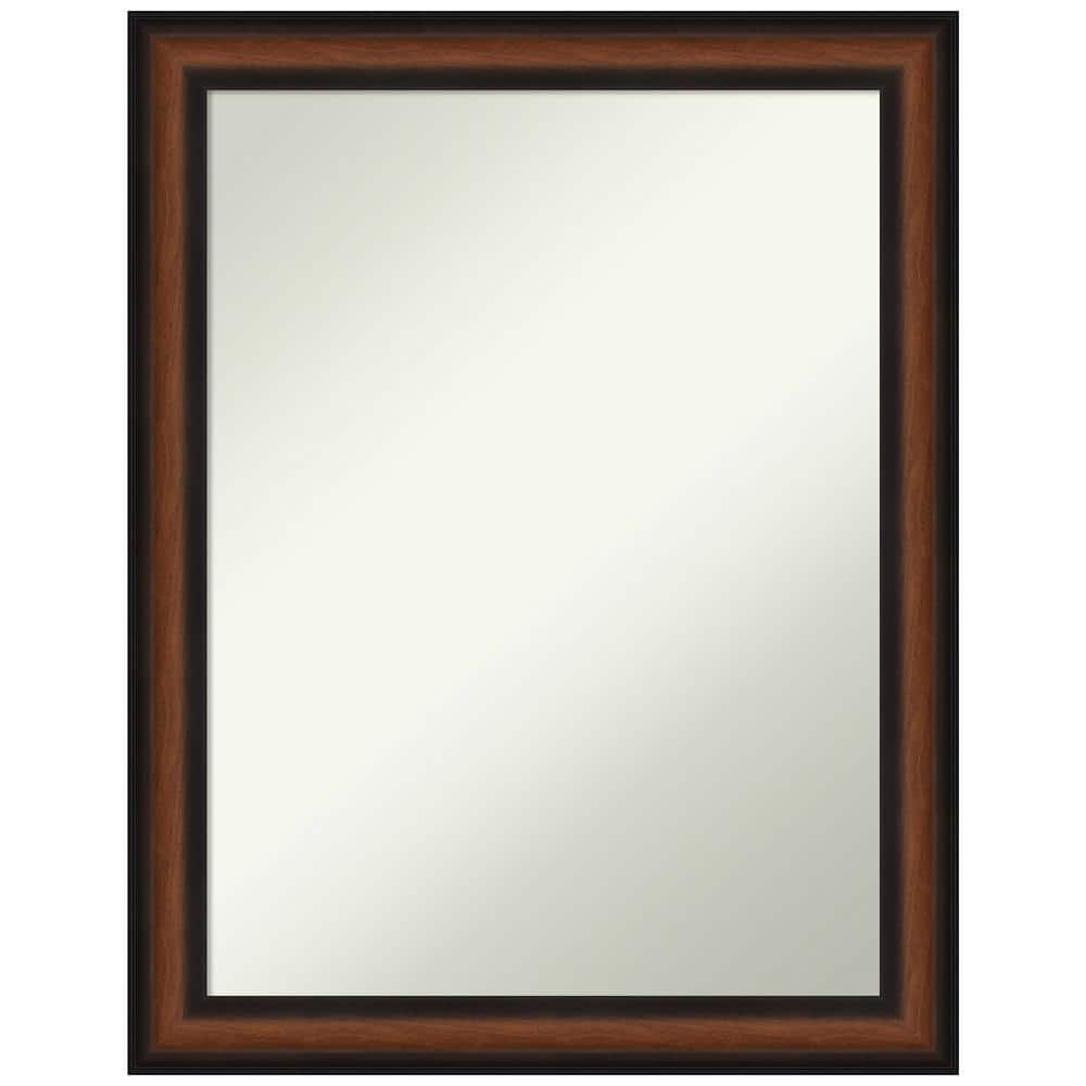 Yale Walnut Framed Medium Vanity Mirror