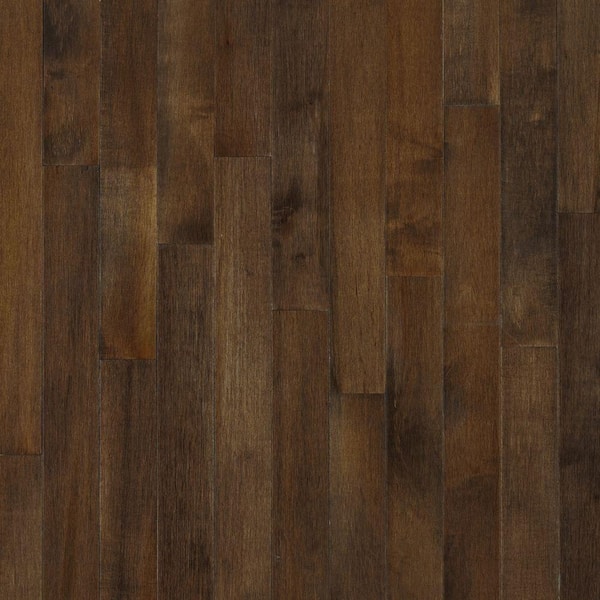 Unbranded Take Home Sample - American Originals Carob Maple Engineered Hardwood Flooring