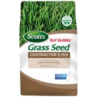 Scotts Turf Builder 20 lbs. Grass Seed Contractor's Mix Deals