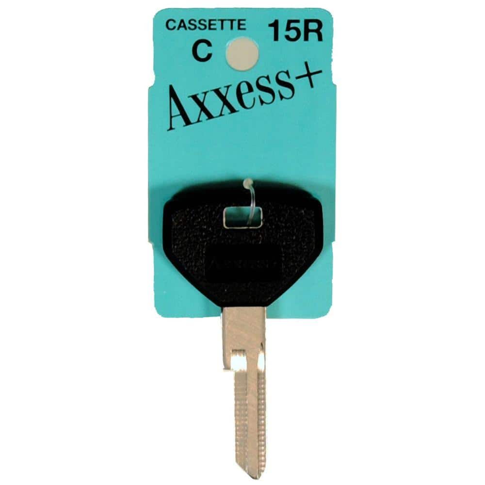 Axxess+ 15R Blanks RightHand General Motors Key 440151 The Home Depot