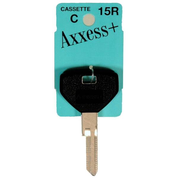 Axxess+ 15R Blanks RightHand General Motors Key 440151 The Home Depot