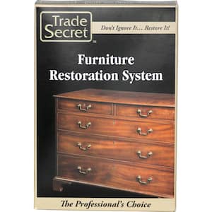 8-Piece Kit Furniture Restoration System
