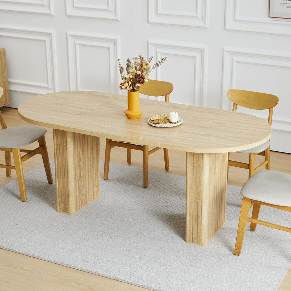 【美品】モモナチュラル DINING TABLE OVAL TOP 27 MOMO NATURAL | モモ ナチュラル - オフィシャルサイト VENT