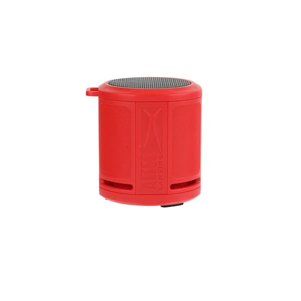 HydraMicro Everything Proof Speaker - Red