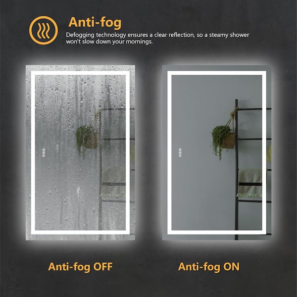 Anti-Fog Window Film