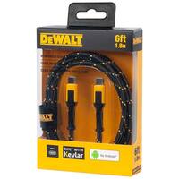 6 ft. Reinforced Cable for USB-C
