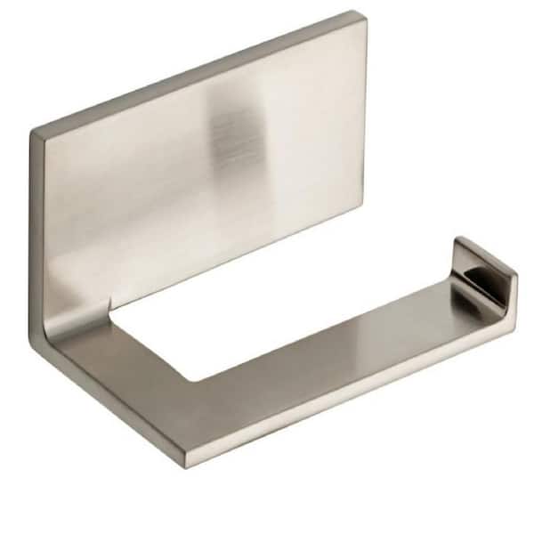 Adrinfly Toilet Paper Holder Bathroom Accessories in Brilliance Stainless Steel