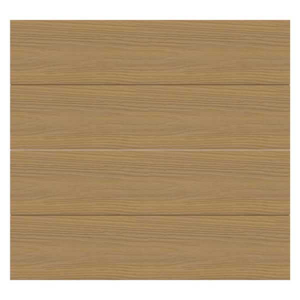NewTechWood Cortes Plus 0.88 in. x 5.43 in. x 16 ft. Rustic and