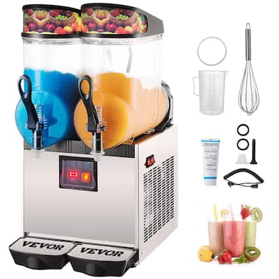 Amazon.com: iscream Genuine ICEE Brand Counter-Top Sized ICEE at Home Slushie  Maker: Home & Kitchen