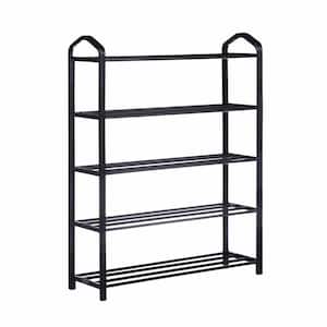 Dotted Line™ Grid 15 Pair Shoe Rack & Reviews