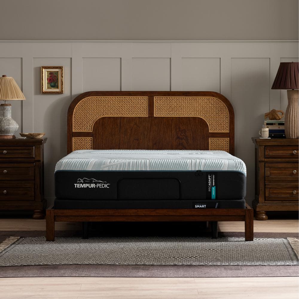 TEMPUR-PEDIC ProAdapt 2.0 Full Medium 12 in. Mattress 10748140