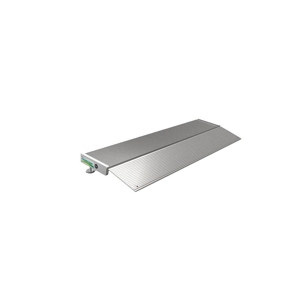 Reviews for EZACCESS TRANSITIONS Aluminum Threshold Ramp with