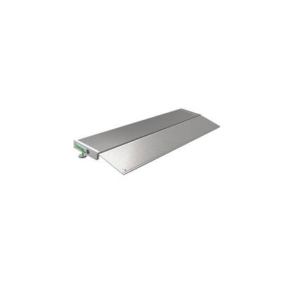 threshold ramp height aluminum ez access adjustable transitions ramps taer depot