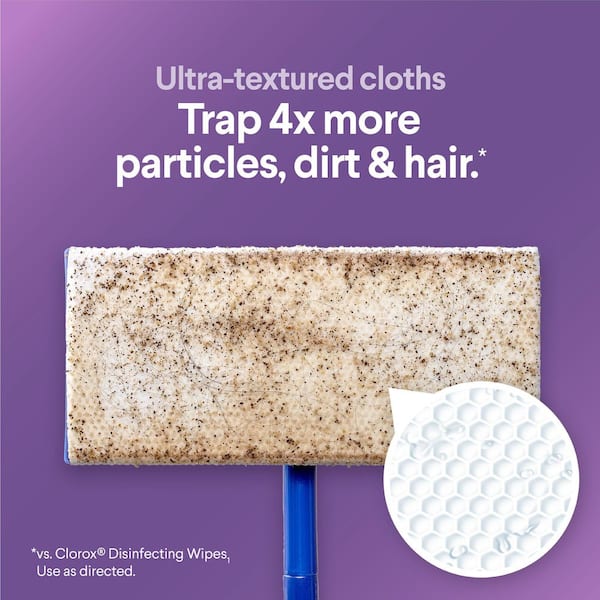 CLOROX SCENTIVA Scentiva Lavender and Jasmine Scent Bleach Free