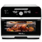 Best Buy: Instant Pot Omni™ Plus 11-in-1 Toaster Oven and Air Fryer  Silver/Stainless Steel 140-4001-01