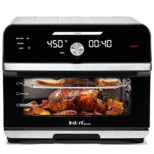 18L Omni Plus Air Fry Oven Stainless Steel