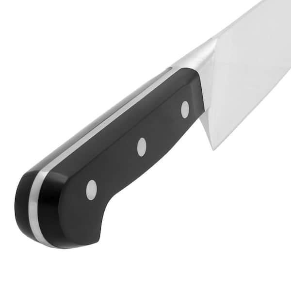 ZWILLING Professional S Stainless Steel 10- piece Knife Block Set