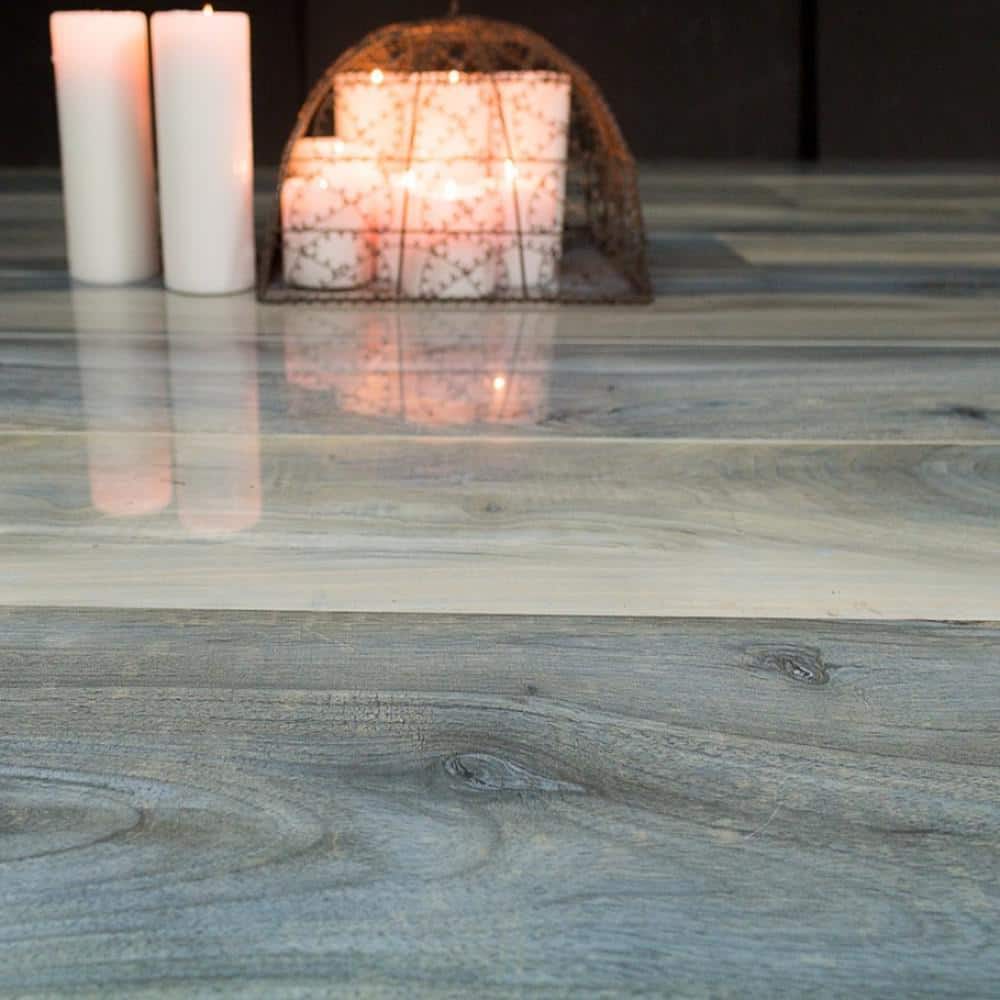 Peruvian Blue Polished Porcelain Large Format Tile