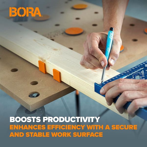 TOOLS TYPE-C QUAD フィン ハニカム　4枚セット BORA Centipede 4-Piece X-Cups Set CA0204 - The Home Depot
