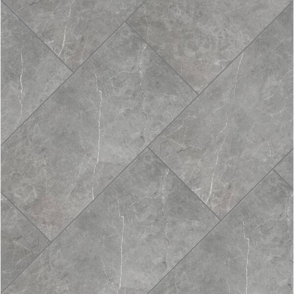 Matte Floor And Wall Porcelain Tile, Cost To Install Tile Flooring Home Depot