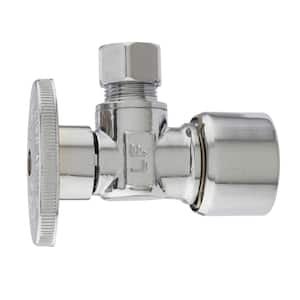 5/8 in. x 3/8 in. Quick Lock Quarter Turn Valve