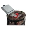 GigaTent 24-Can Lightweight, Insulated, Waterproof, Portable and  Collapsible Pop Up Cooler for Travel, Picnics, Hiking AC015Camo - The Home  Depot