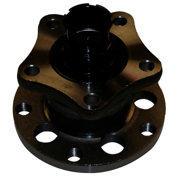 GMB Wheel Bearing & Hub Assembly - Rear
