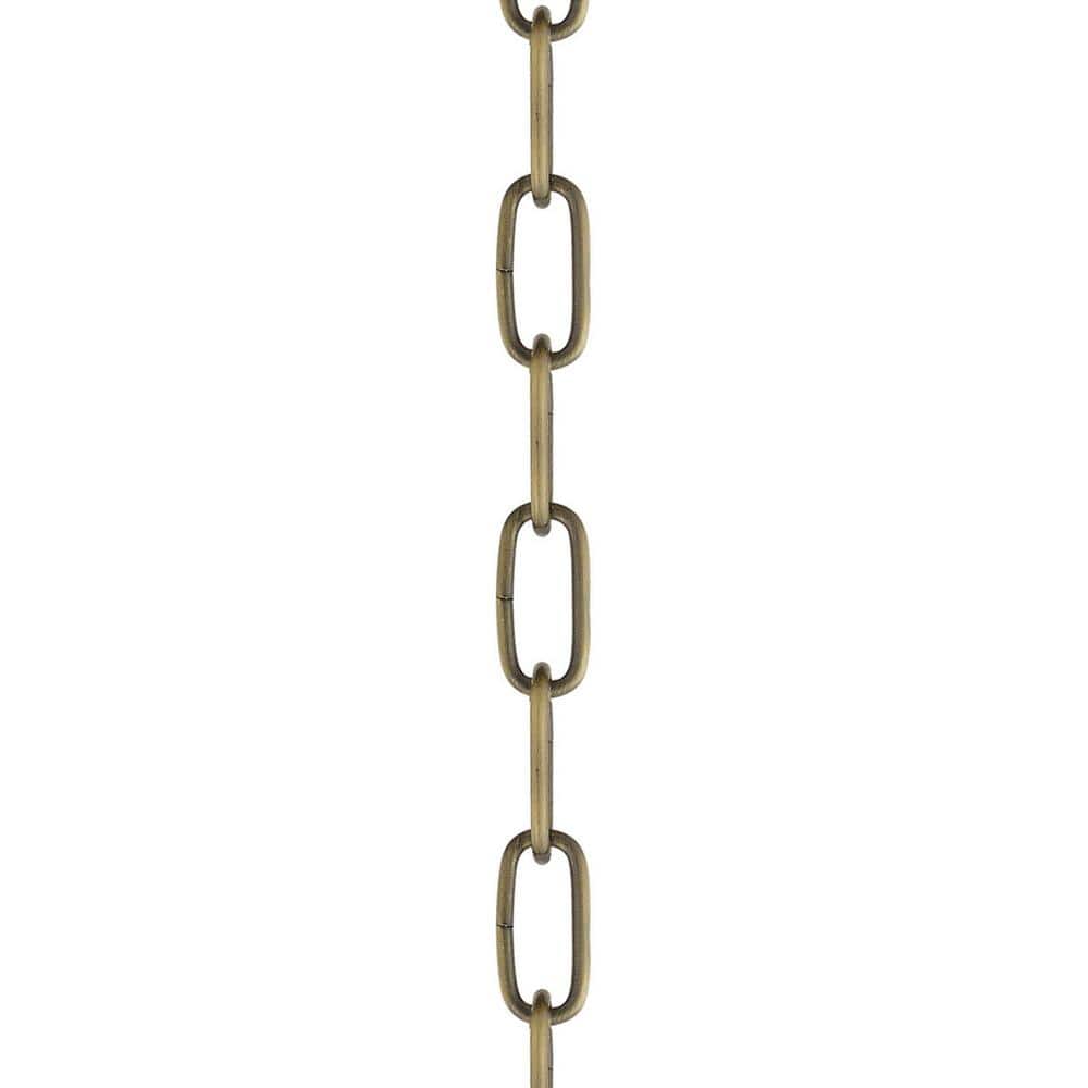 Antique Brass Heavy Duty Decorative Chain