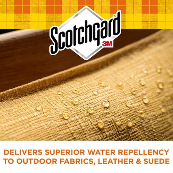 Scotch-Gard Fabric Protector 10 Oz.