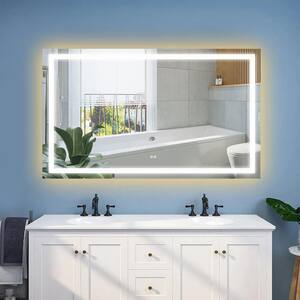 Oversized (60+ In.) - Vanity Mirrors - Bathroom Mirrors - The Home Depot