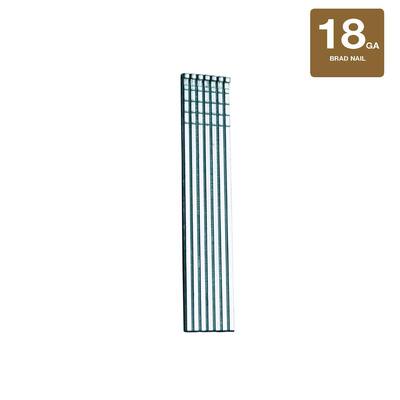 2 in. 18-Gauge Finish Brad Nail (5,000-Pack)