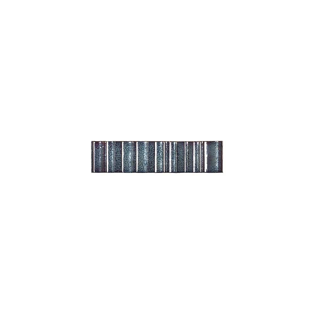 Take Home Sample-Tranquil Cobalt Blue 2.5 in. x 5 in. Glossy Porcelain Rectangular Wall Tile Sample price history on PriceWatchPro