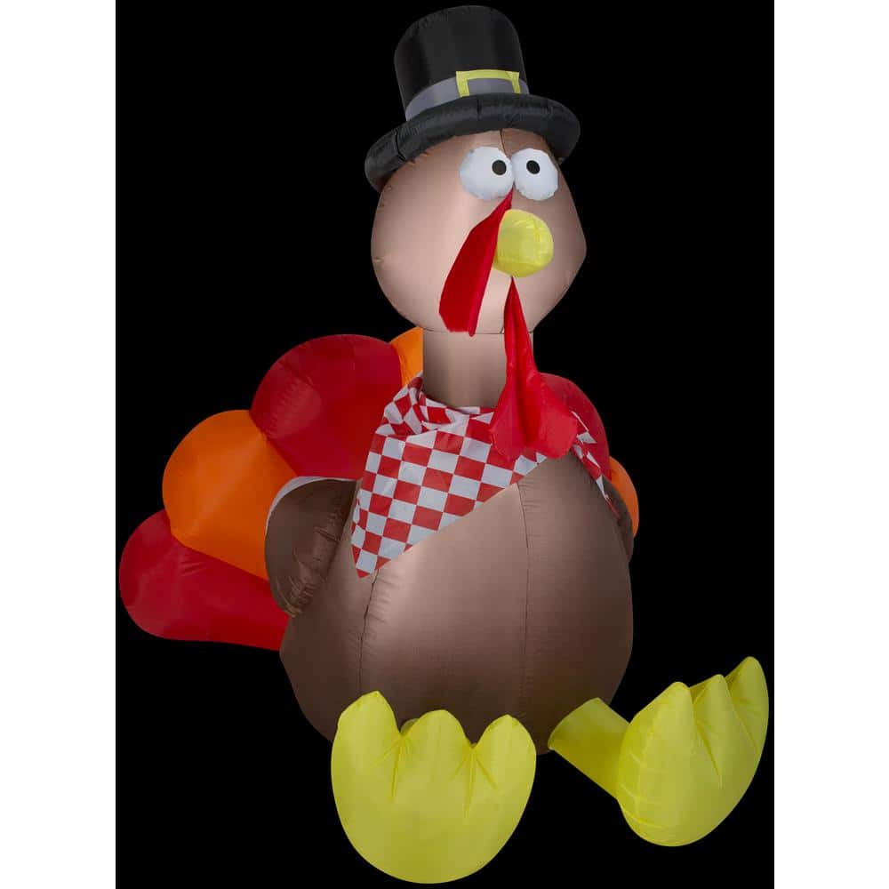 6 ft. H x 6 ft. L Turkey 73190X - The Home Depot
