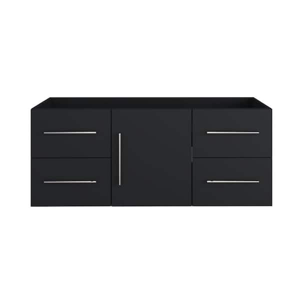 VOLPA USA AMERICAN CRAFTED VANITIES Napa 60 in. W x 20 in. D x 21 in. H ...