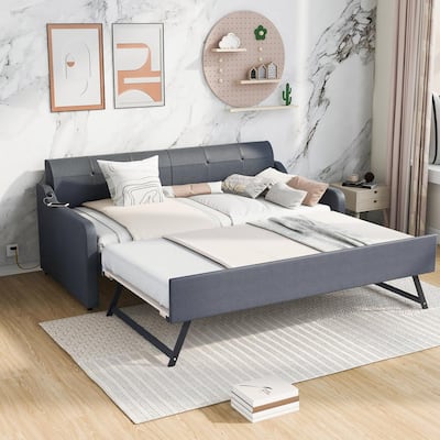 King Daybeds The Home Depot