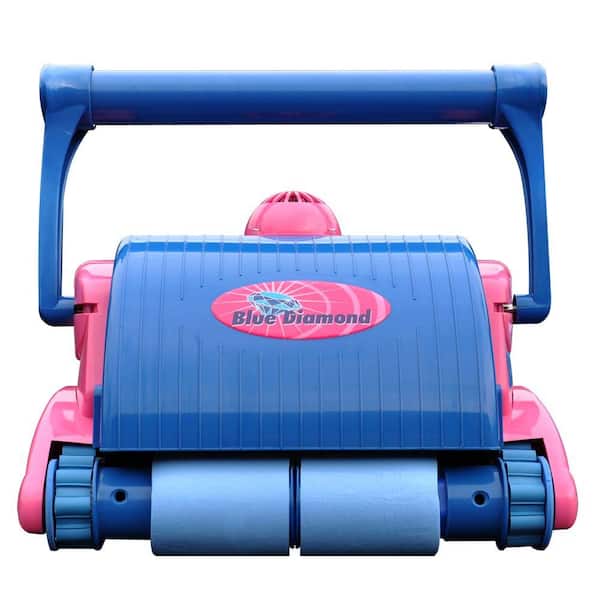 Water Tech Blue Diamond Remote Control Pool Cleaner
