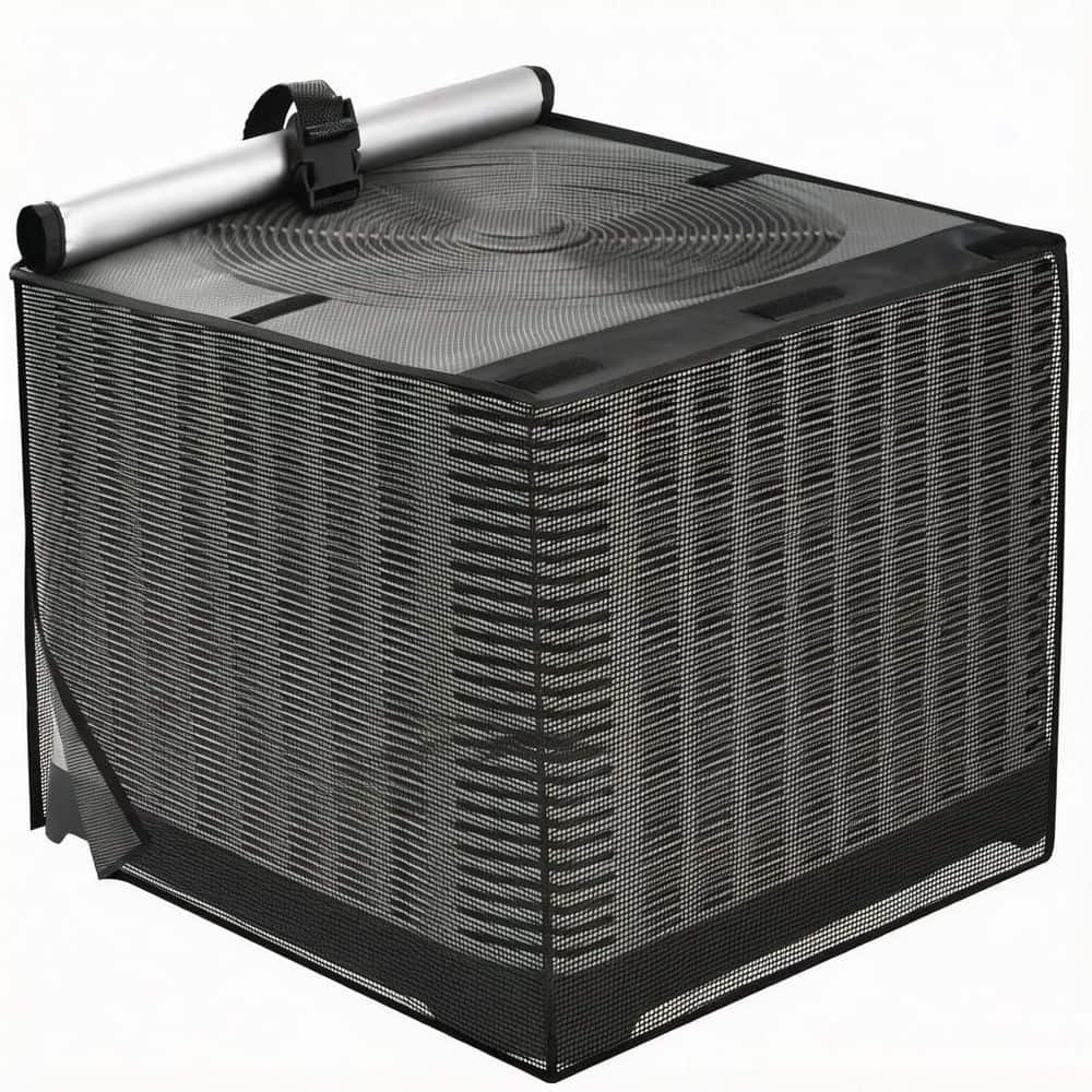 Air Conditioner Covers for Outside, Breathable Full Mesh With Waterproof price history on PriceWatchPro
